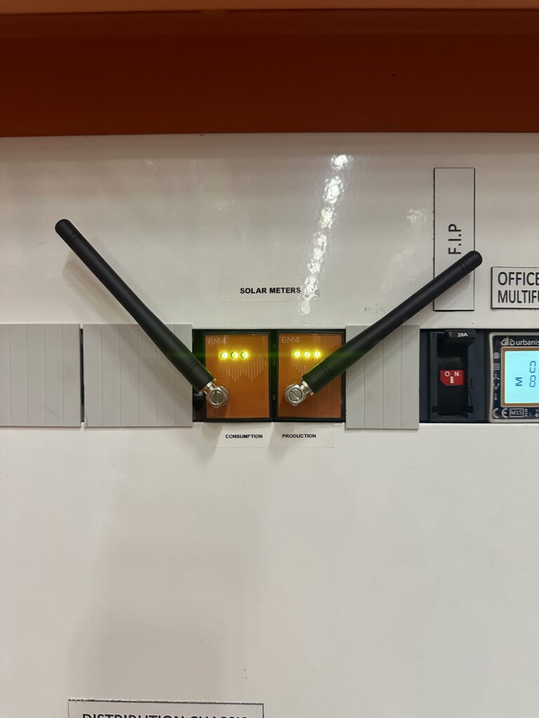 Commercial Solar System