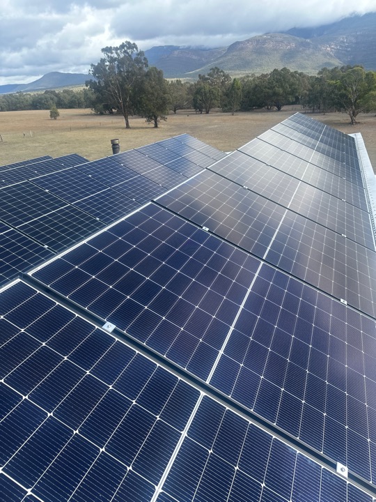 Home Solar Ballarat