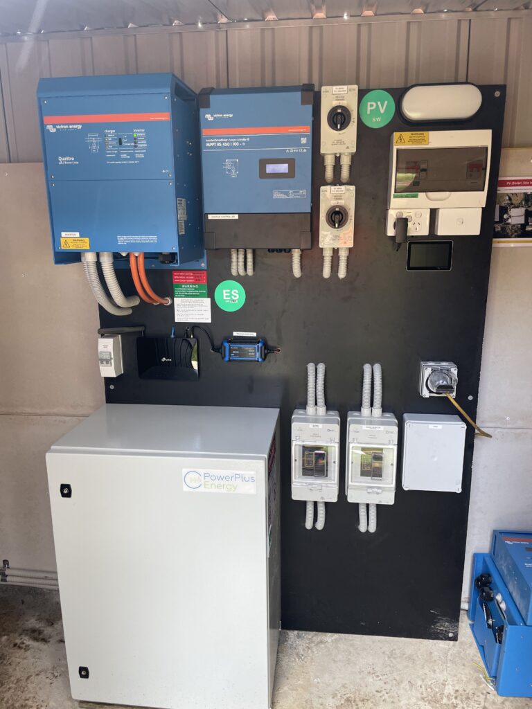 Off Grid Solar System