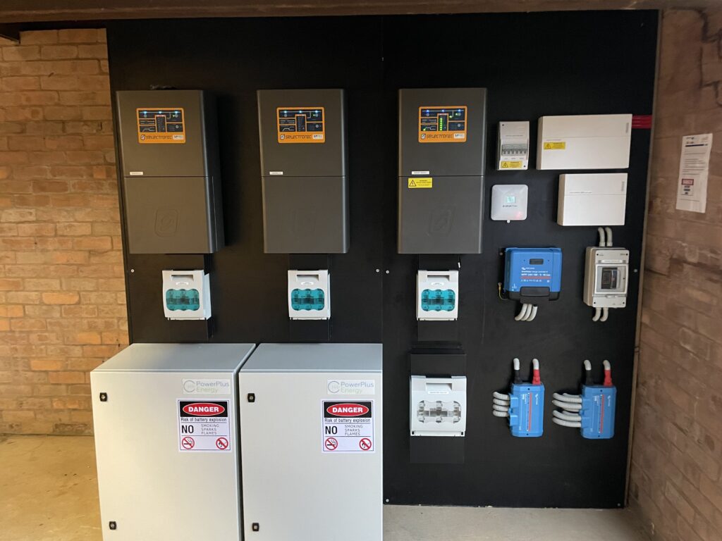 Off Grid Solar System