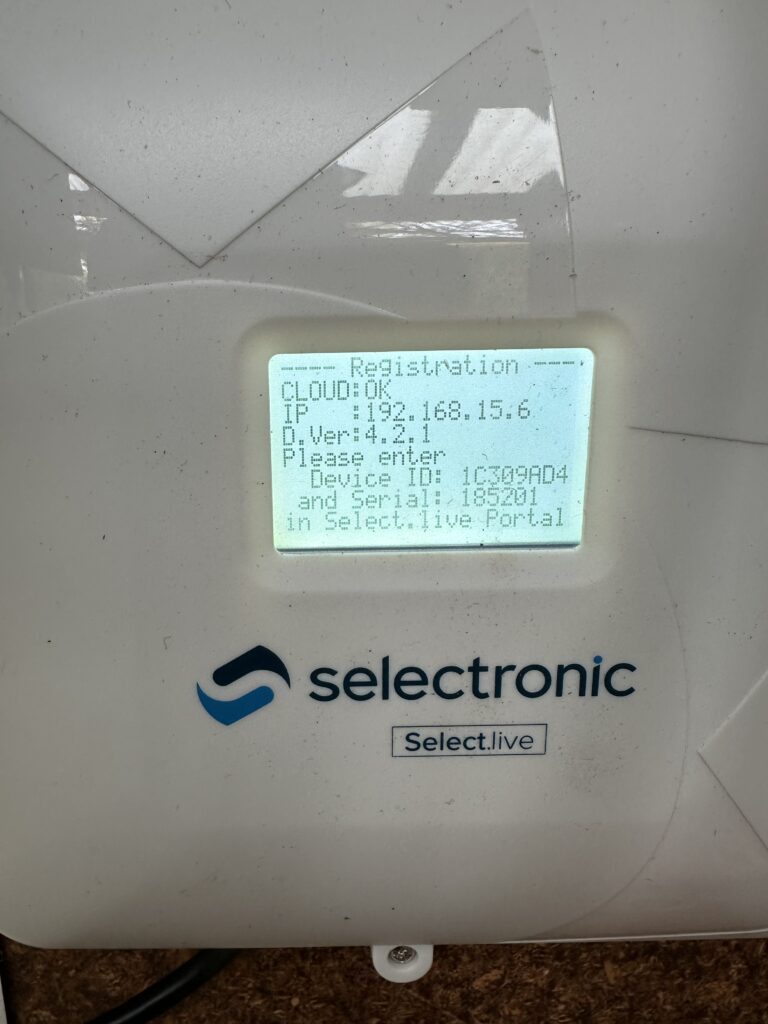 Commercial Solar System