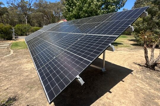 Stand Alone Solar