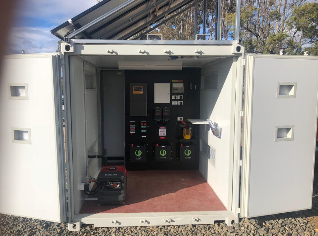 Portable Power Systems