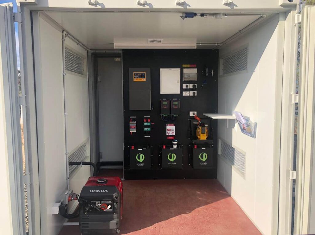 Portable Power Systems