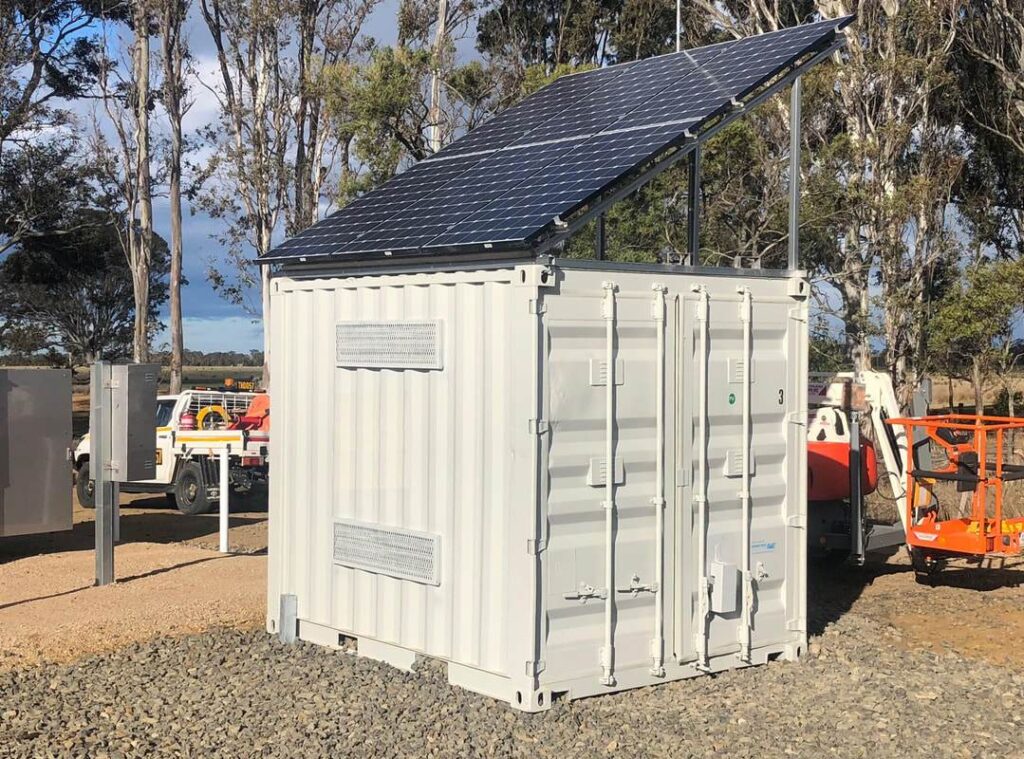 Portable Power Systems