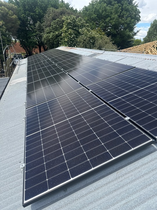 solar system Mortlake