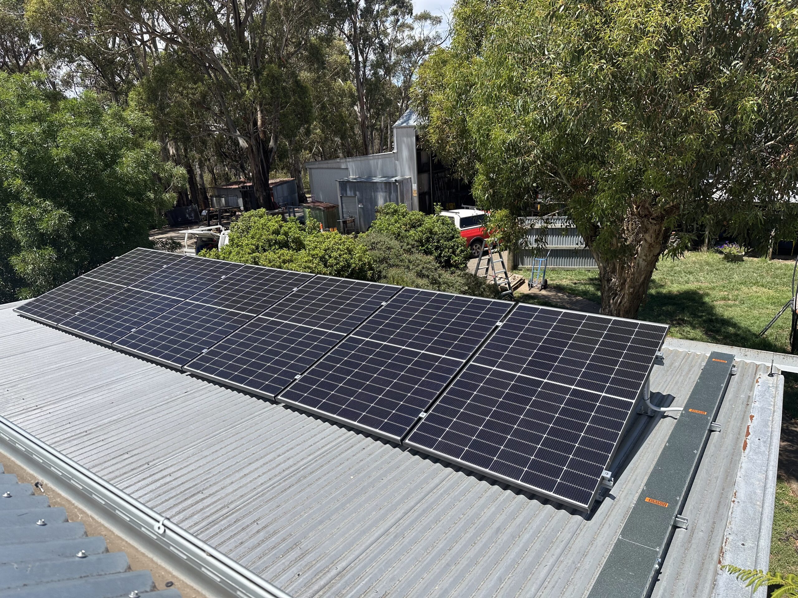 solar system Moyston