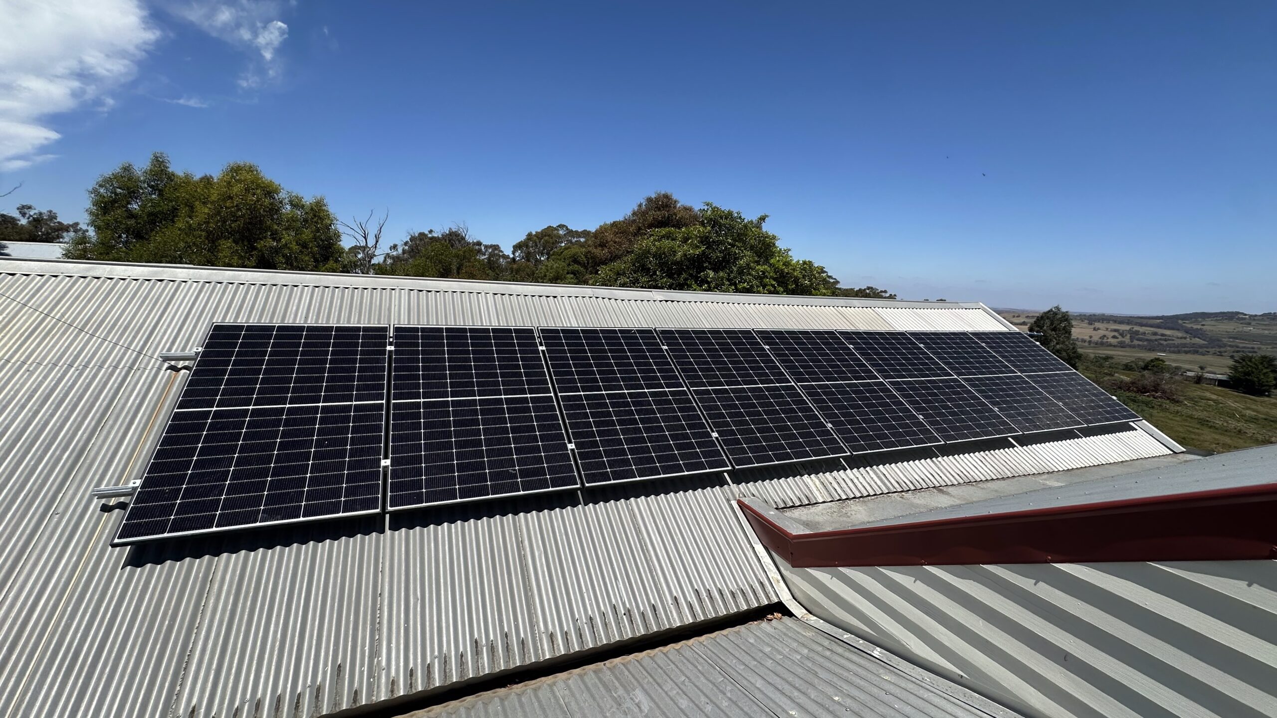 solar system Moyston