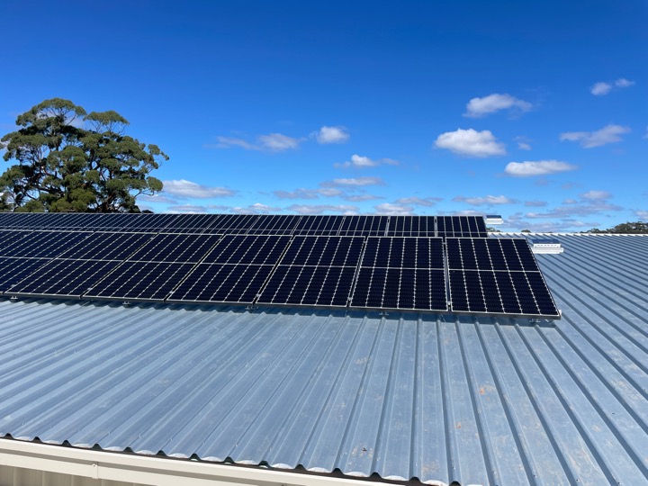 Off Grid solar Warrnambool