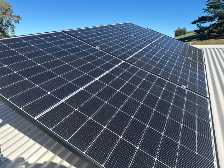 Solar system Bendigo