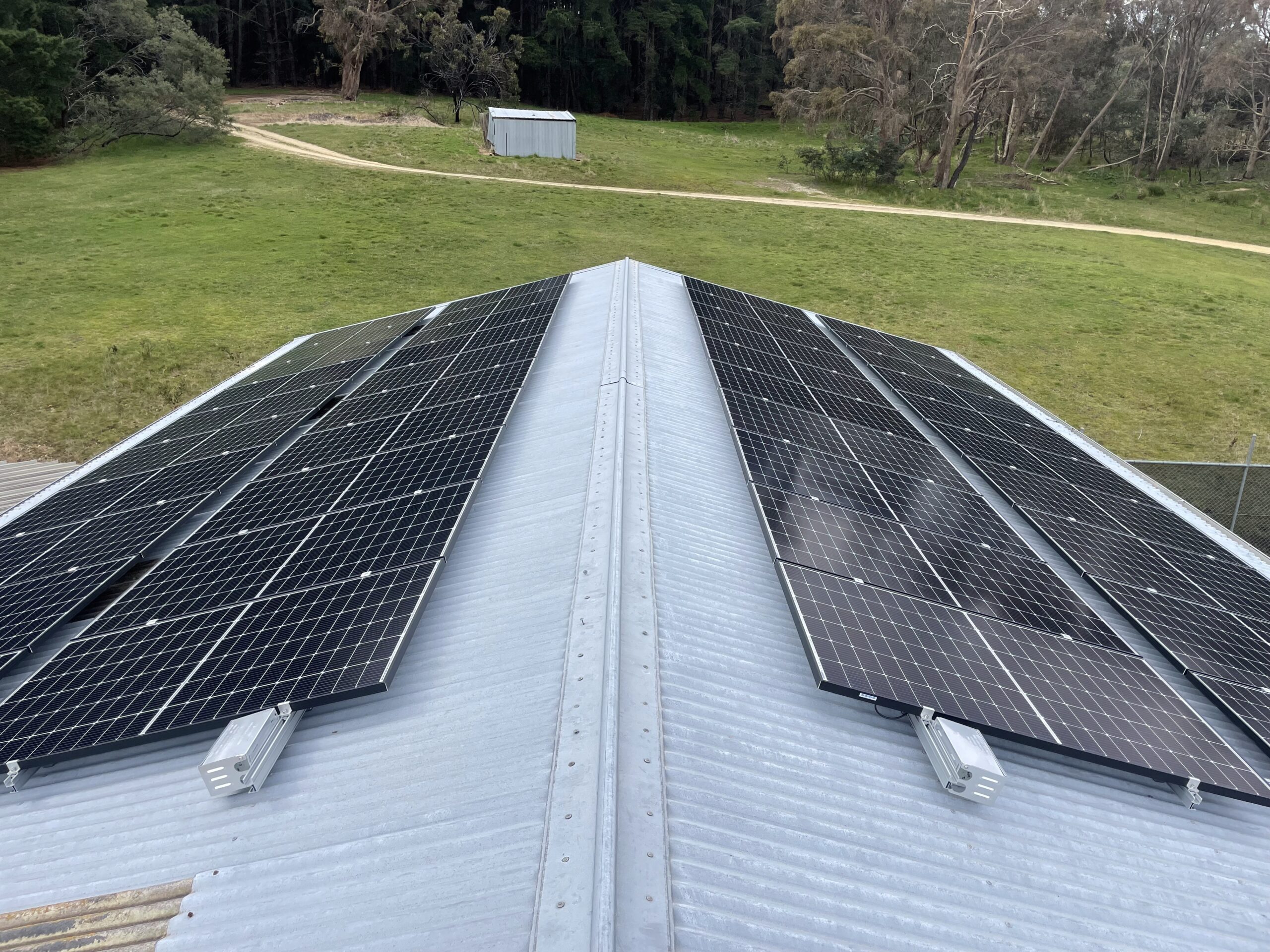 solar system Learmonth