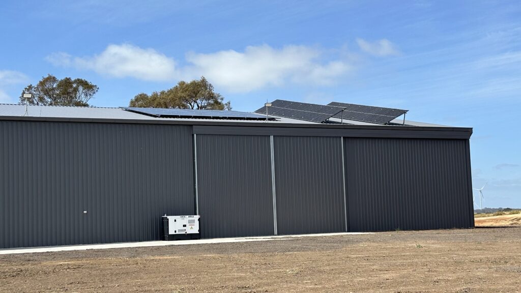 off grid solar Bendigo