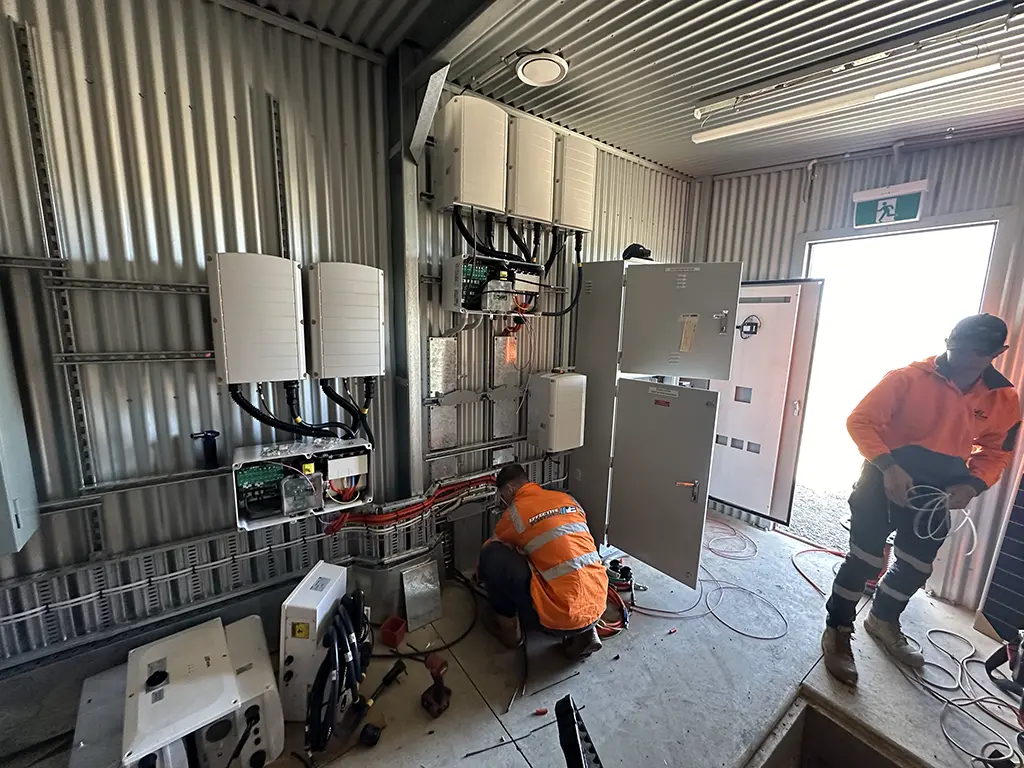 Maintenance and repair